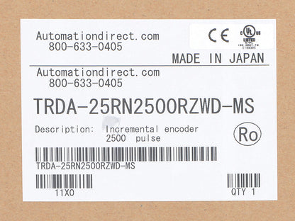 TRDA25RN2500RZWDMS