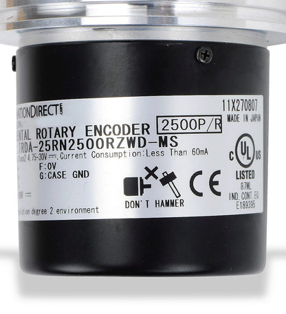 TRDA25RN2500RZWDMS