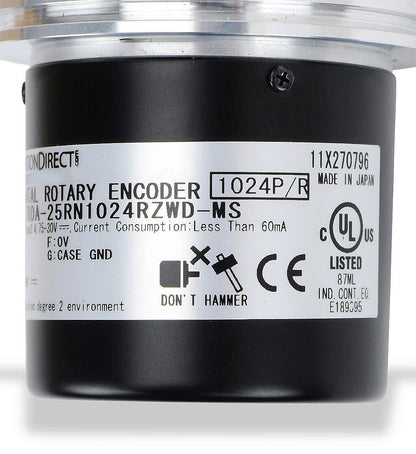 TRDA25RN1024RZWDMS