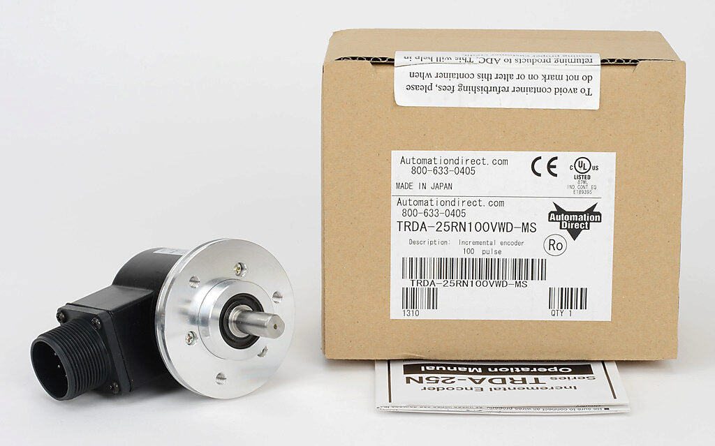 TRDA25RN100VWDMS