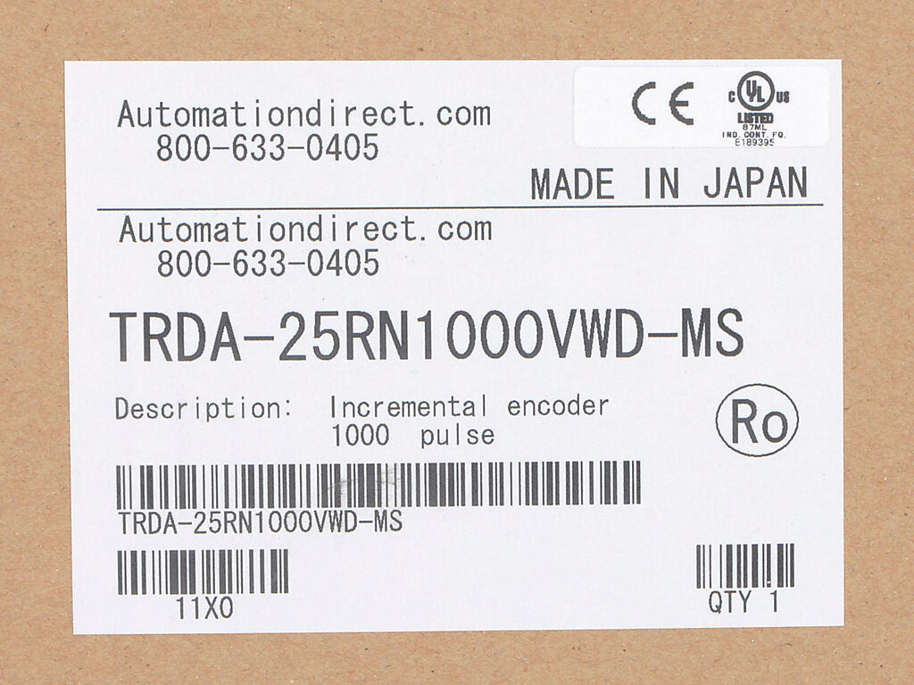 TRDA25RN1000VWDMS