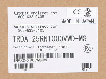 TRDA25RN1000VWDMS
