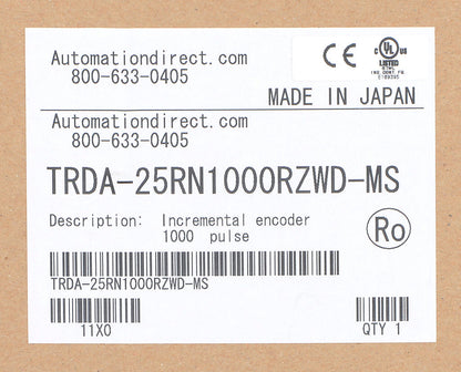 TRDA25RN1000RZWDMS