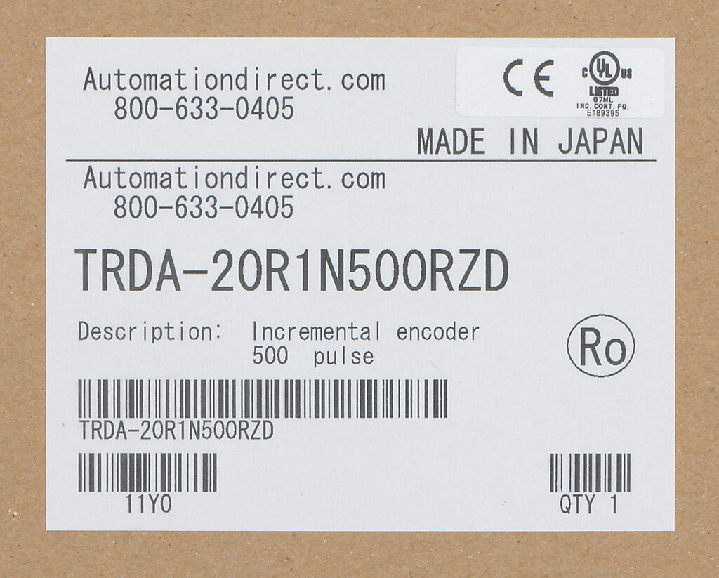 TRDA-20R1N500RZD