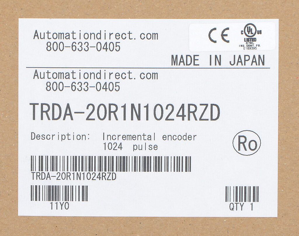 TRDA-20R1N1024RZD