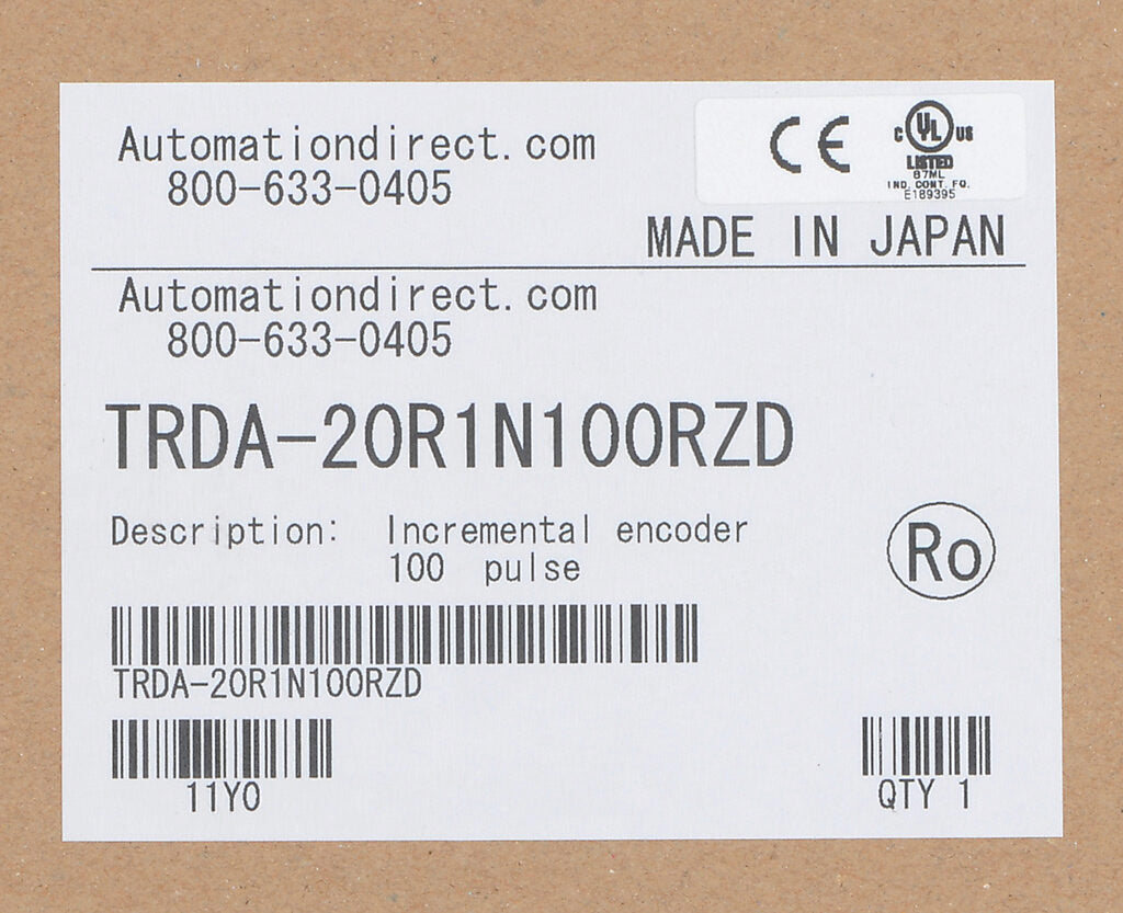 TRDA-20R1N100RZD