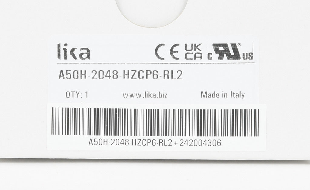 A50H-2048-HZCP6-RL2