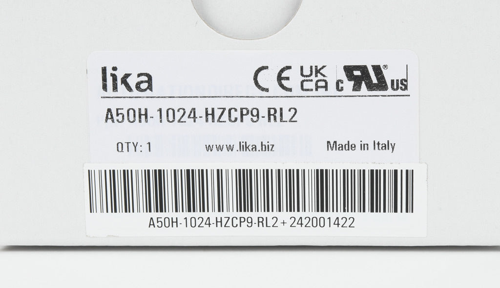 A50H-1024-HZCP9-RL2