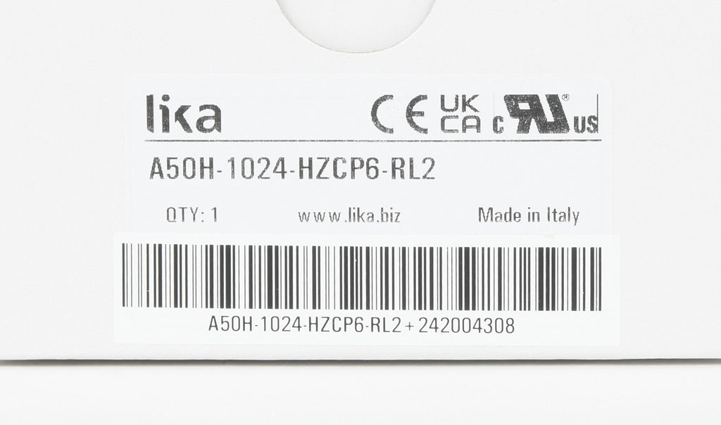 A50H-1024-HZCP6-RL2