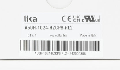 A50H-1024-HZCP6-RL2