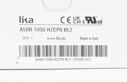 A50H-1000-HZCP9-RL2