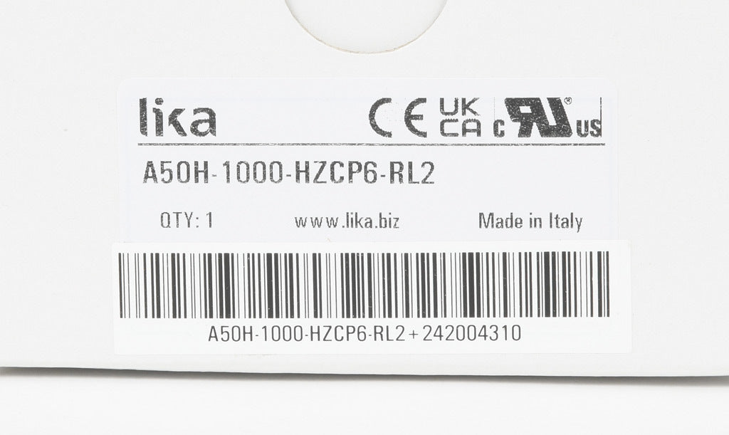 A50H-1000-HZCP6-RL2