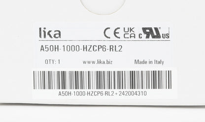 A50H-1000-HZCP6-RL2