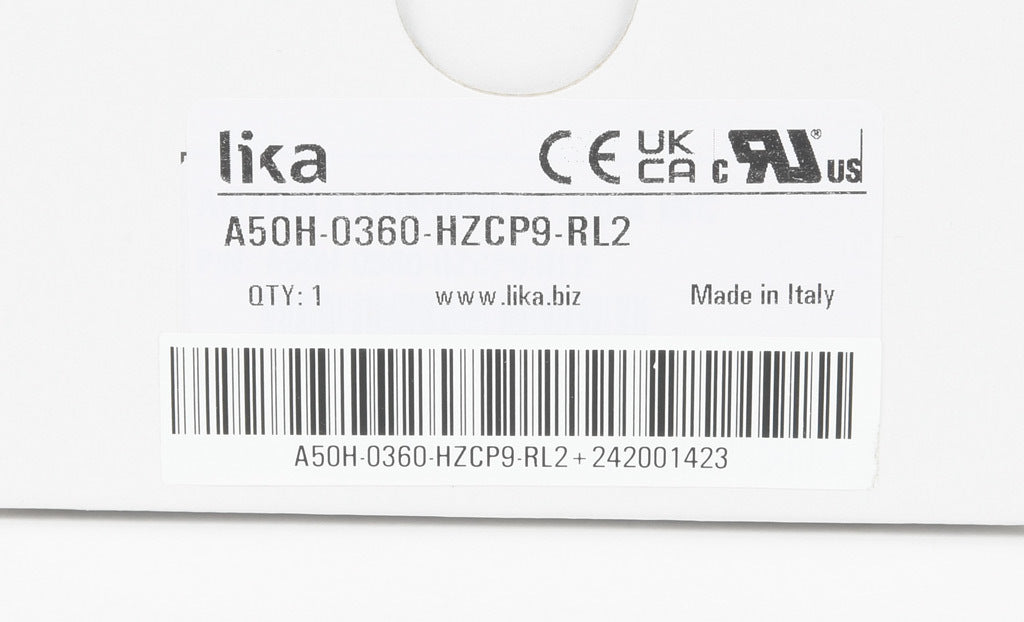 A50H-0360-HZCP9-RL2