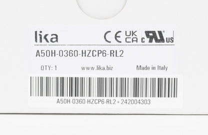 A50H-0360-HZCP6-RL2