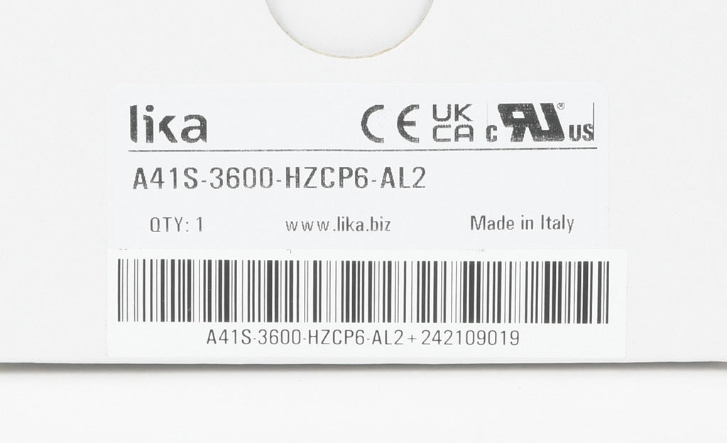 A41S-3600-HZCP6-AL2