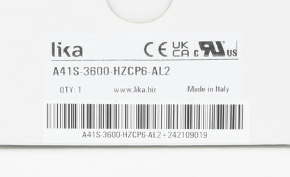 A41S-3600-HZCP6-AL2