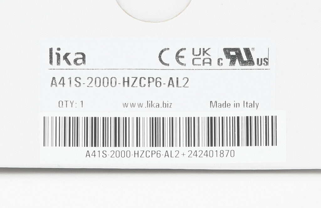A41S-2000-HZCP6-AL2