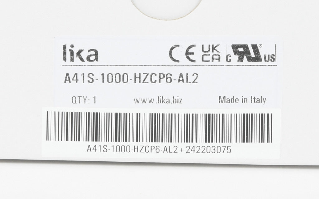 A41S-1000-HZCP6-AL2