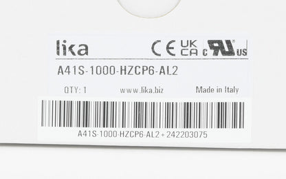 A41S-1000-HZCP6-AL2