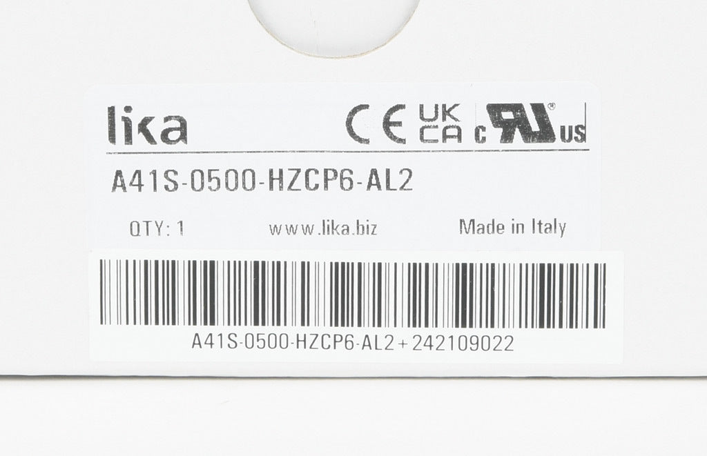 A41S-0500-HZCP6-AL2