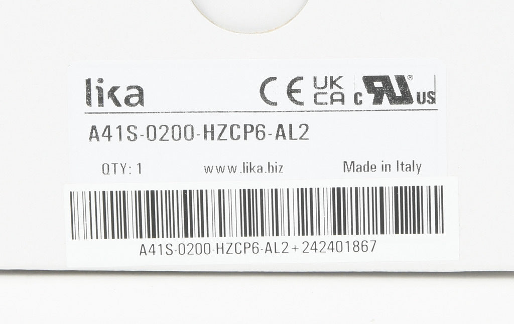 A41S-0200-HZCP6-AL2