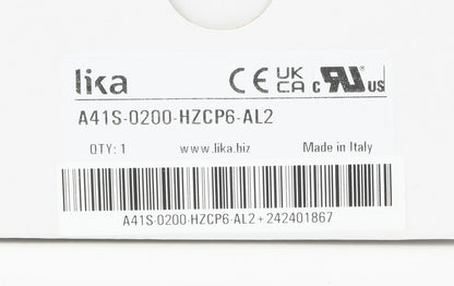 A41S-0200-HZCP6-AL2