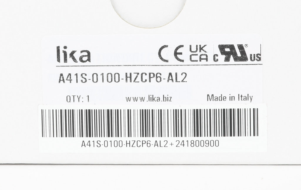 A41S-0100-HZCP6-AL2