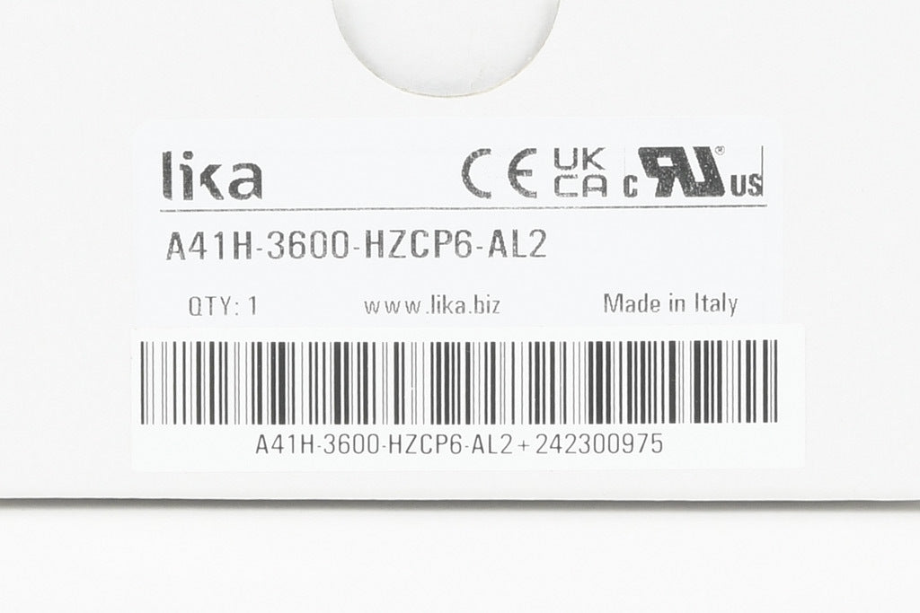 A41H-3600-HZCP6-AL2