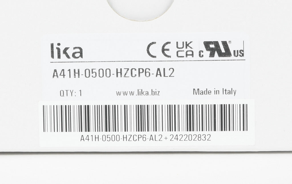 A41H-0500-HZCP6-AL2