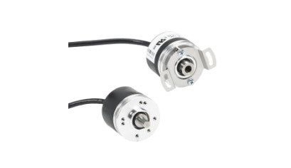 Lika Light Duty Incremental Encoders (Quadrature)